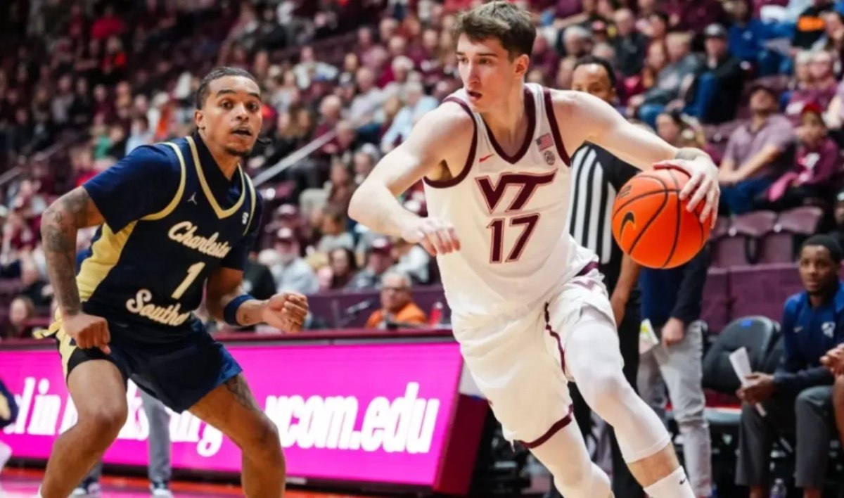 Ο… τυφώνας «Νίο» χτυπά το NCAA: Ιστορικό επίτευγμα για τον Νεοκλή Αβδάλα (pic, vid)