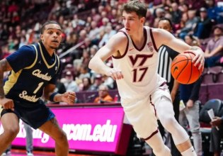 Ο… τυφώνας «Νίο» χτυπά το NCAA: Ιστορικό επίτευγμα για τον Νεοκλή Αβδάλα (pic, vid)