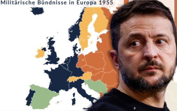 Εάν η Ουκρανία έκανε ό,τι και η Αυστρία μάλλον δεν θα είχαμε πόλεμο σήμερα