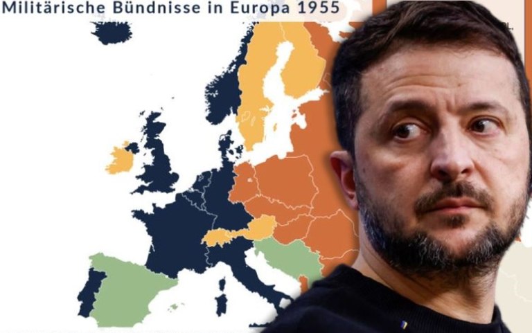 Εάν η Ουκρανία έκανε ό,τι και η Αυστρία μάλλον δεν θα είχαμε πόλεμο σήμερα