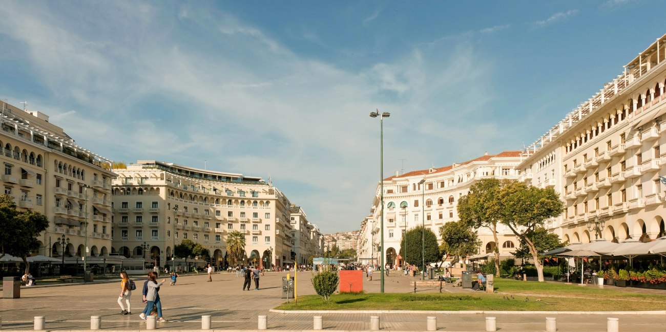 Time Out: Η λίστα με τους πιο κουλ δρόμους στον κόσμο έφτασε – Η Θεσσαλονίκη «χορεύει» στην πρώτη δεκάδα