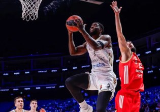 Ντουμπάι BC – Ερυθρός Αστέρας 102-86: Ξέσπασε στους «Σέρβους» και τους έσπασε το σερί!