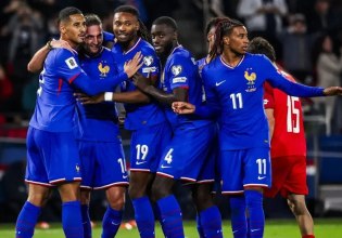 LIVE: Γαλλία – Ουκρανία