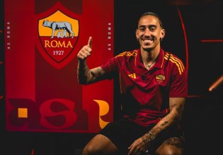 Συγκινεί ο Τσιμίκας: «Μου λείπει ο Ζότα, θα είμαι ο… Greek Scouser όλη μου τη ζωή»