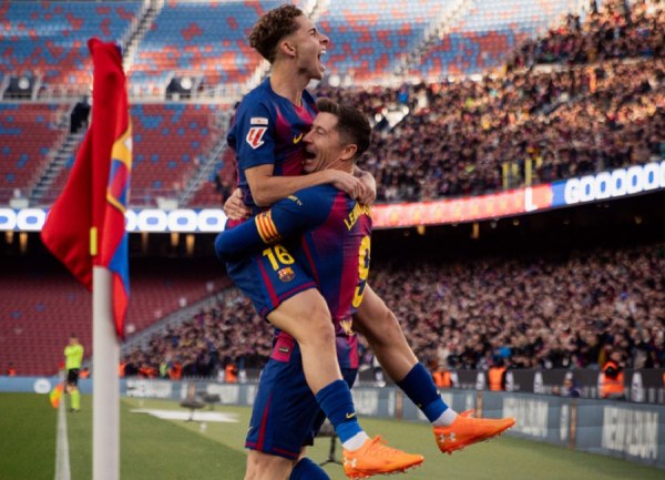 Μπαρτσελόνα – Μπιλμπάο 4-0: Εγκαινίασε το νέο «Καμπ Νου» με «4άρα»! (vid+pics)