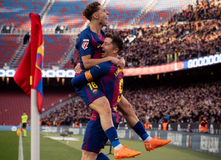 Μπαρτσελόνα – Μπιλμπάο 4-0: Εγκαινίασε το νέο «Καμπ Νου» με «4άρα»! (vid+pics)