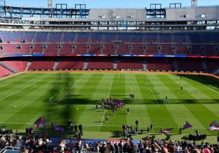 Επιστροφή στο… σπίτι της, μετά από 2,5 χρόνια για τη Μπαρτσελόνα (vids)