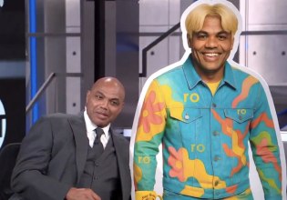 Δεν έχω φορέσει εδώ και 30 χρόνια: Ο Τσαρλς Μπάρκλεϊ κάποτε έκαψε όλα του τα εσώρουχα – και δεν πήρε ποτέ άλλα