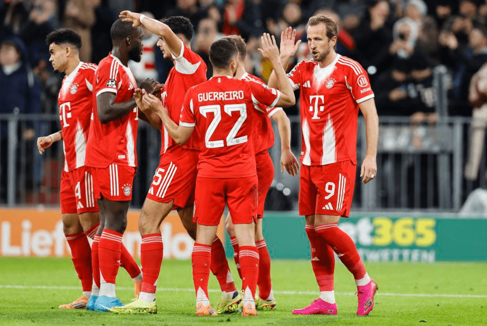 Πύραυλος η Μπάγερν Μονάχου στη Bundesliga, 3-0 τη Λεβερκούζεν