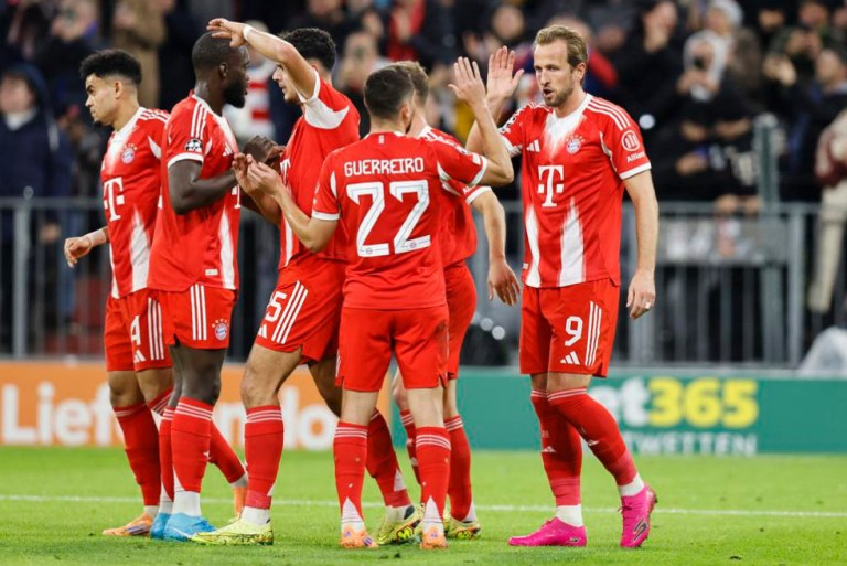 Η οικονομική εκτόξευση της Μπάγερν Μονάχου