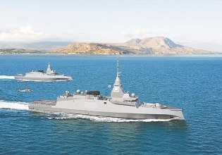 ΓΔΑΕΕ: Υπεγράφη η σύμβαση για την 4η φρεγάτα FDI Belharra 