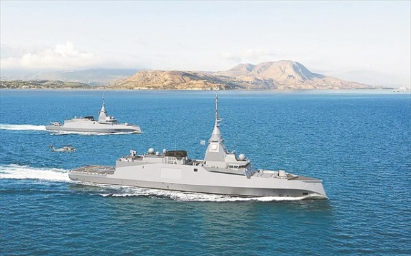 ΓΔΑΕΕ: Υπεγράφη η σύμβαση για την 4η φρεγάτα FDI Belharra 