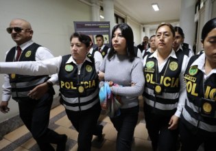 Το Περού διακόπτει τις διπλωματικές σχέσεις με το Μεξικό για τη χορήγηση ασύλου στην Μπέτσι Τσάβες