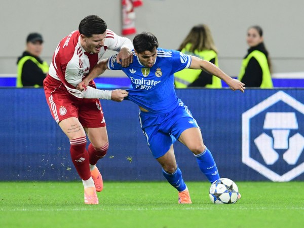 Μπιανκόν: «Υπερήφανοι για το παιχνίδι μας με τη Ρεάλ»