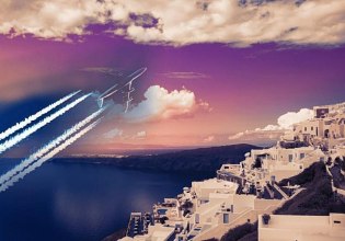 Greek Tourism Receipts Down in Sept. 2025