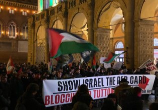 Σοβαρά επεισόδια στη Μπολόνια πριν από τον αγώνα της Βίρτους – Μακάμπι! (vid+pics)