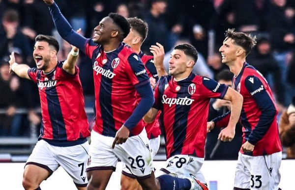 Μπολόνια – Νάπολι 2-0: Χαμός στην κορυφή της Serie A