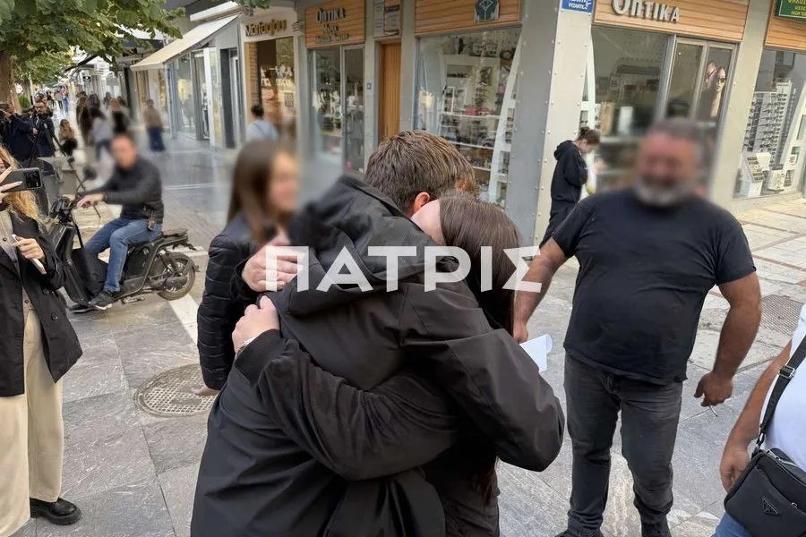 Βορίζια: Ελεύθερος υπό όρους ο 23χρονος που κατηγορείται για τη βόμβα – Το βίντεο που προσκομίστηκε