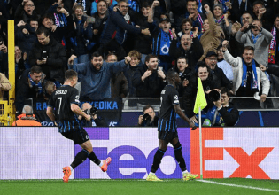 Μπριζ – Μπαρτσελόνα: Προβάδισμα με 2-1 οι Βέλγοι! – Ασίστ ο Τζόλης (vids)