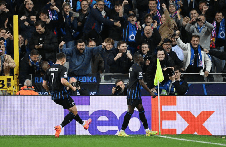 Μπριζ – Μπαρτσελόνα: Προβάδισμα με 2-1 οι Βέλγοι! – Ασίστ ο Τζόλης (vids)