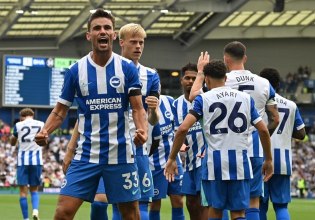 LIVE: Κρίσταλ Πάλας – Μπράιτον