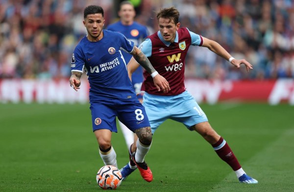 LIVE: Μπέρνλι – Τσέλσι