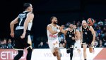 Bιλερμπάν – Μονακό 52-84: Ξέσπασε στην επιστροφή του Ερτέλ – Η βαθμολογία της Euroleague