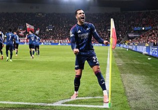 «Διαλύει» τα κοντέρ η Άρσεναλ: Iσοφάρισε ένα απίστευτο ρεκόρ 122 ετών! (pics)