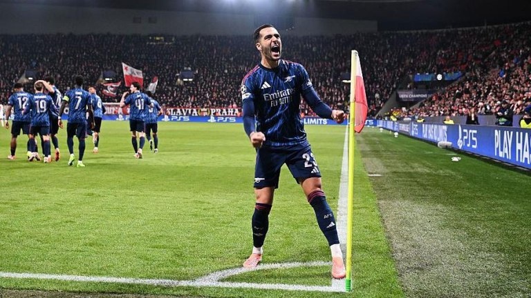 «Διαλύει» τα κοντέρ η Άρσεναλ: Iσοφάρισε ένα απίστευτο ρεκόρ 122 ετών! (pics)