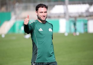 Παναθηναϊκός: Επέστρεψαν στις προπονήσεις οι Καλάμπρια, Κώτσιρας, Ντέσερς