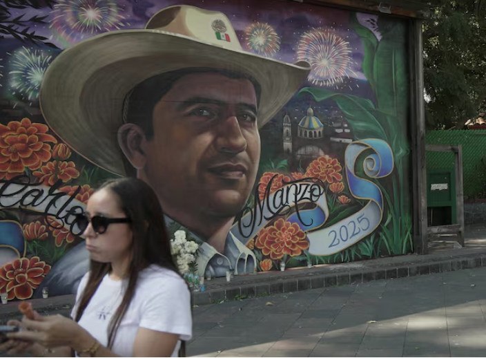 Μεξικό δήμαρχος δολοφονία