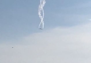 Συνετρίβη τουρκικό μεταγωγικό αεροσκάφος στη Γεωργία – Επέβαιναν 20 άτομα