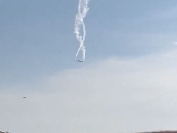 Συνετρίβη τουρκικό μεταγωγικό αεροσκάφος στη Γεωργία – Επέβαιναν 20 άτομα