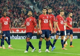 LIVE: Ερυθρός Αστέρας – Λιλ