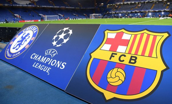 Σούπερ ματς Τσέλσι-Μπαρτσελόνα στο Λονδίνο και Σίτι-Λεβερκούζεν στο Μάντσεστερ – Το πρόγραμμα της 5ης αγωνιστικής