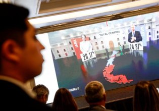 Χιλή: Ακροδεξιό πλεονέκτημα στον δεύτερο γύρο των προεδρικών εκλογών δείχνει ο πρώτος γύρος