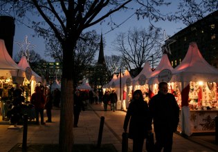 Γιορτές στην Ευρώπη: Αναζητώντας την τέλεια χριστουγεννιάτικη αγορά