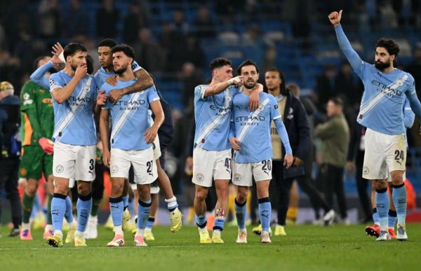 Η βαθμολογία της League Phase του Champions League (pic)