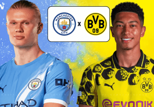 LIVE: Μάντσεστερ Σίτι – Ντόρτμουντ