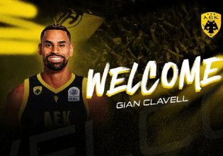 Η ΑΕΚ ανακοίνωσε και επίσημα τον Κλαβέλ