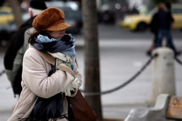 Καιρός: Απότομη πτώση υδραργύρου μετά τις υψηλές θερμοκρασίες – Πότε αναμένεται ψυχρή εισβολή