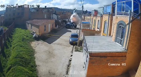 Κολομβία: Οι αρχές εξουδετέρωσαν αυτοσχέδια βόμβα που είχε στόχο τον στρατό [βίντεο]