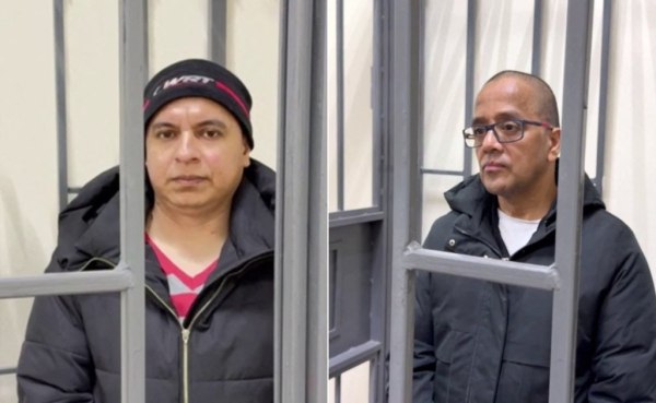 Ουκρανία: 2 Κολομβιανοί καταδικάζονται από τη Ρωσία σε κατεχόμενα εδάφη επειδή πολέμησαν με τους Ουκρανούς