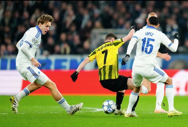 Κοπεγχάγη – Καϊράτ 3-2: Με πολλά αμυντικά κενά οι φιλοξενούμενοι, τρόμαξαν στο τέλος τους γηπεδούχους (vid)