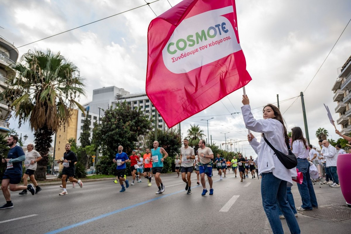 Η εμπειρία του 42ου Μαραθωνίου της Αθήνας, του Αυθεντικού