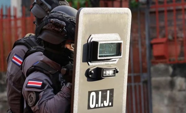 Η Κόστα Ρίκα ανακοίνωσε την εξάρθρωση του μεγαλύτερου καρτέλ ναρκωτικών