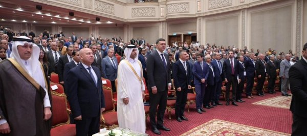 Κικίλιας από Κάιρο: Προωθούμε αναπτυξιακές συμφωνίες με στόχο τη σταθερότητα και ευημερία των χωρών της Μεσογείου