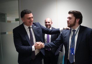 Κικίλιας: Διμερείς συναντήσεις υψηλού επιπέδου στο πλαίσιο του ΙΜΟ