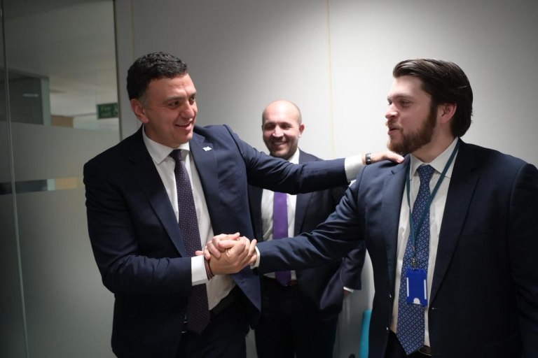  Κικίλιας: Διμερείς συναντήσεις υψηλού επιπέδου στο πλαίσιο του ΙΜΟ