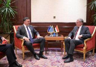 Κικίλιας με υπουργό Πετρελαίου και Ορυκτών Πόρων Αιγύπτου: Οι χώρες μας έχουν όλα τα πλεονεκτήματα για φιλόδοξα πρότζεκτ